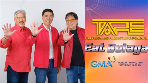 tvj wins eat bulaga